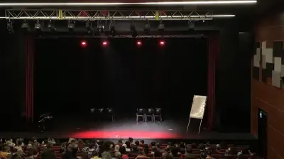 Trump Kültür Ve Gösteri Merkezi