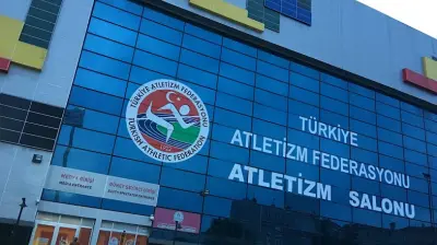 Türkiye Atletizm Federasyonu Atletizm Salonu