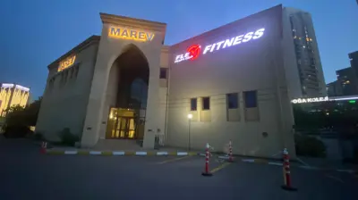 Flex Health Club - Ataşehir Spor Salonu