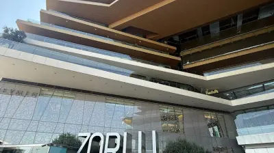 Zorlu Performans Sanatları Merkezi