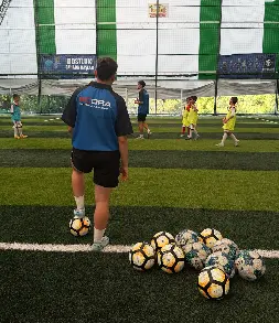 SCORA FOOTBALL ACADEMY