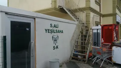 Selami Ali Yeşil Saha Spor Kulübü