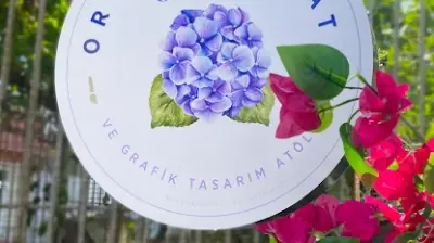 Ortanca Sanat Üsküdar