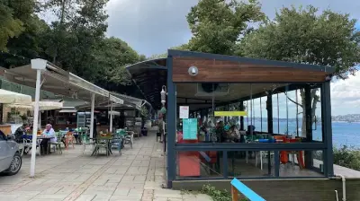 YEŞİL MAVİ CAFE