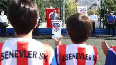 ESENEVLER SPOR KULÜBÜ