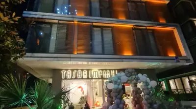 TASARIM PARKI – Sanat ve Etkinlik Merkezi