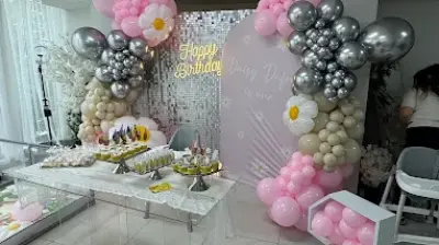 Perla Davet Evi - Toplantı Alanı