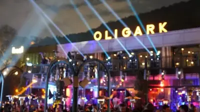 Oligark İstanbul