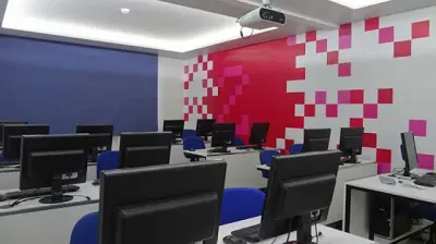 Bilgi Teknolojileri Eğitim Merkezi