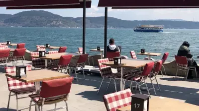 Beyazpark Kafe