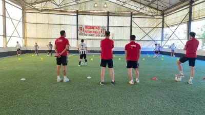 Bjk Sarıyer Futbol Okulu