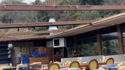 Oba Park Cafe