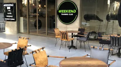 Weekend Training Club | Erenköy