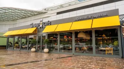 Timboo Cafe Vadi İstanbul