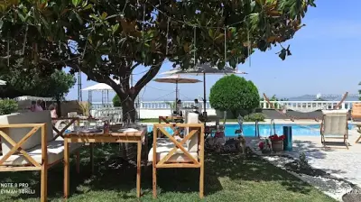 Manolya Ağacı Villa - Kahvaltı - Organizasyon