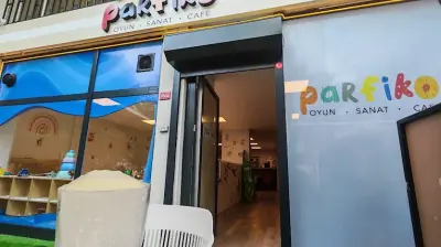 Parfiko Oyun Sanat Cafe