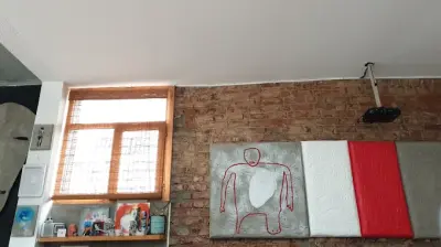 Harun Antakyalı Atölye