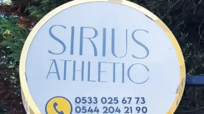 Sirius Athletic Spor Salonu