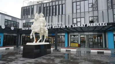 Yakuplu Fatih Sultan Mehmet Kültür Merkezi