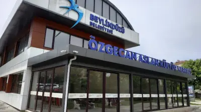 Özgecan Aslan Kültür Merkezi
