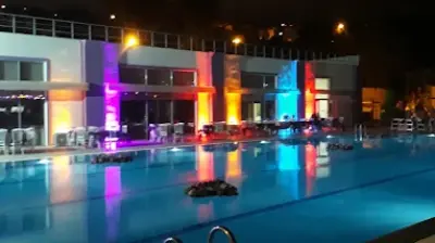 Gürpınar Spor Kulübü Sosyal Tesisleri