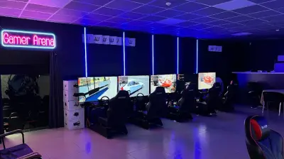 GoGame Center E-Spor Merkezi
