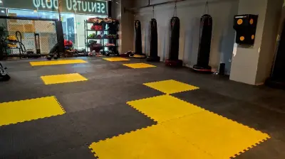 Senjutsu Dojo Savunma Sanatları Akademisi