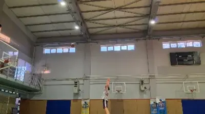 Beylikdüzü Basketbol ve Voleybol Kursu - ARES