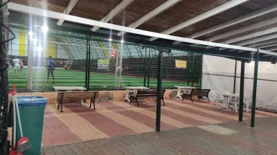 Siteler Halı Saha