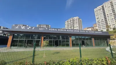Koral Berkin Kutlu Spor Tesisi ve Yüzme Havuzu