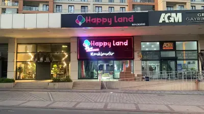 HAPPY LAND PARTY STORE BEYLİKDÜZÜ