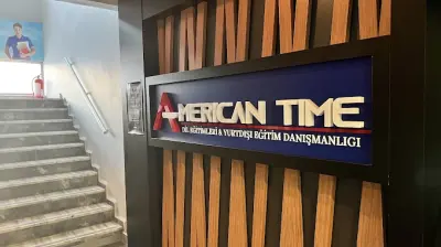 American Time Beylikdüzü - Yabancı Dil Kursu