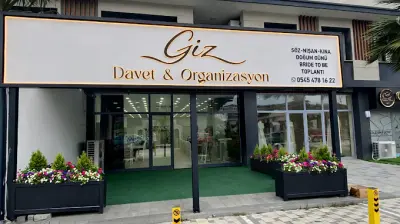 Giz Davet & Organizasyon Beylikdüzü