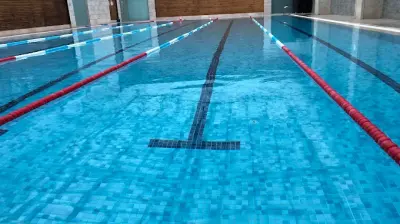Ulus Spor Akademi | Yüzme Havuzu & Yüzme Kursu