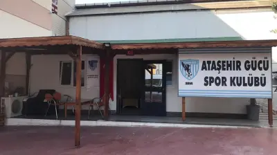 ATAŞEHİR GÜCÜ SPOR KULÜBÜ