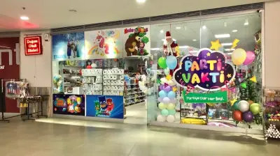 PartiVakti Organizasyon