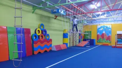 KİDS AVRUPA YAKASI CİMNASTİK