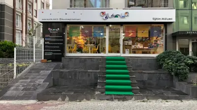 Oyunla Eğitim Atölyesi & Kafe