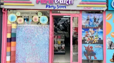 PartiVakti Party Store
