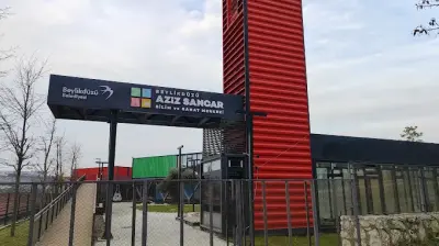 Beylikdüzü Aziz Sancar Bilim ve Sanat Merkezi