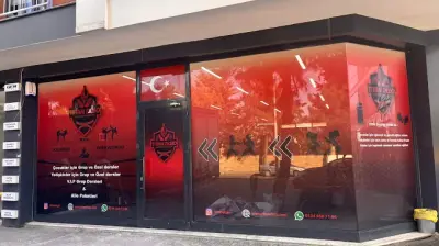 Beylikdüzü Titan Dojo