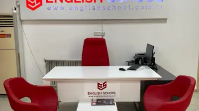 English School Beylikdüzü Dil Okulu