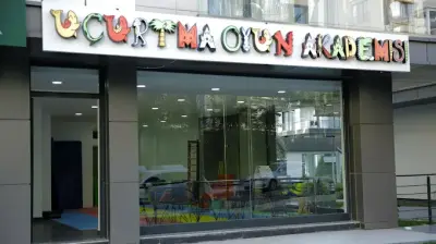 Uçurtma Oyun Akademisi Hareket Eğitimi ve Ergoterapi Merkezi