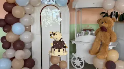 Düşle Oyun ve Aktivite Evi - Cafe