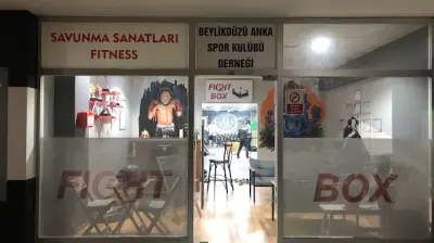 Fight Box Beylikdüzü Kickboks-Muaythai