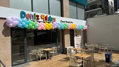 Deniz Yıldızı Oyun Evi & Cafe