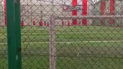 BEYLİKDÜZÜ ALTINORDU FUTBOL OKULU