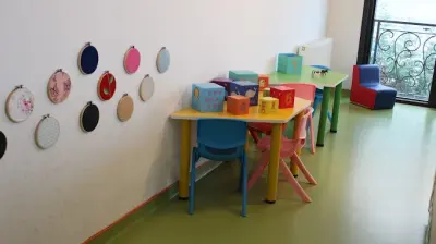 Baby Muma - Bebek Gelişim ve Aktivite Merkezi