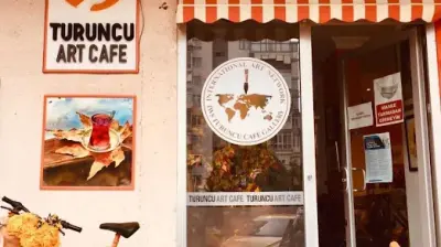Turuncu Art Cafe
