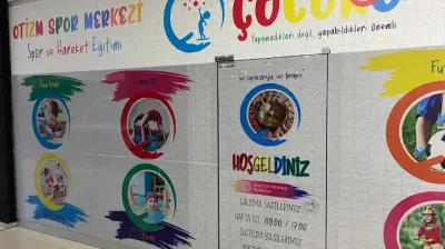Çocuko Hareket Eğitimi